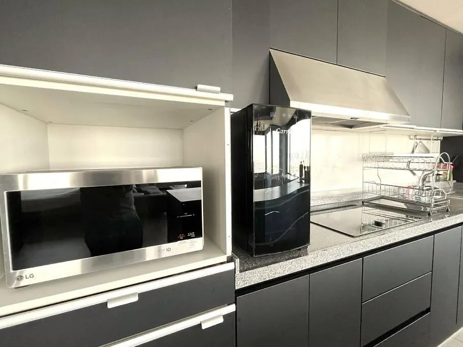 Lejlighed Seoul Signature View House 5Mins To Coex Mall