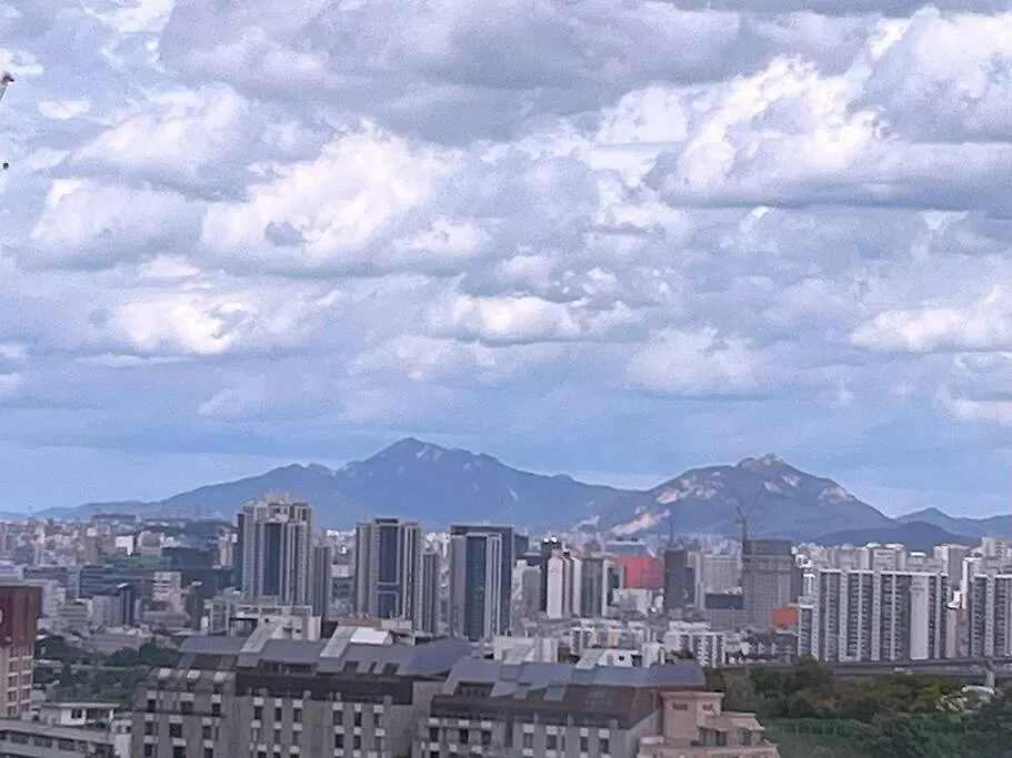 Lejlighed Seoul Signature View House 5Mins To Coex Mall