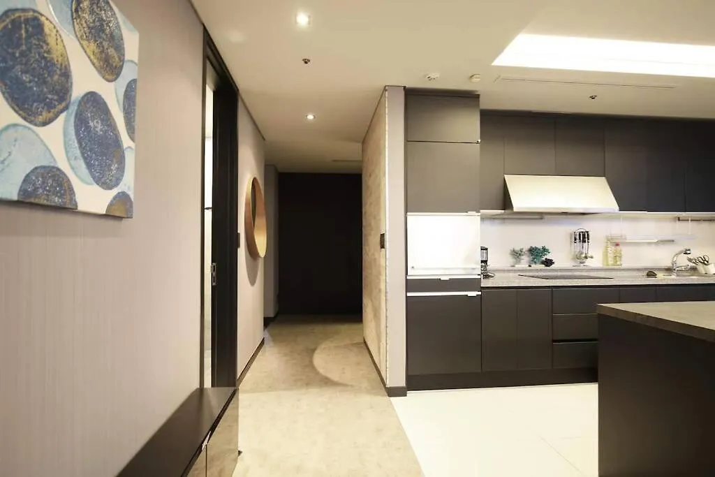 Apartment Seoul Signature View House 5Mins To Coex Mall