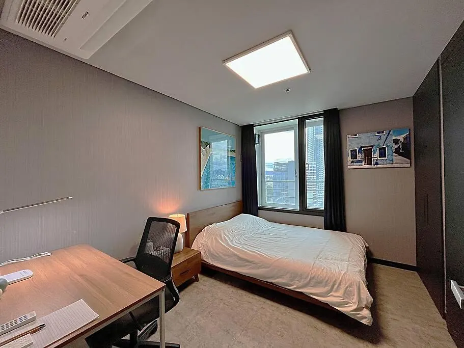 Lejlighed Seoul Signature View House 5Mins To Coex Mall