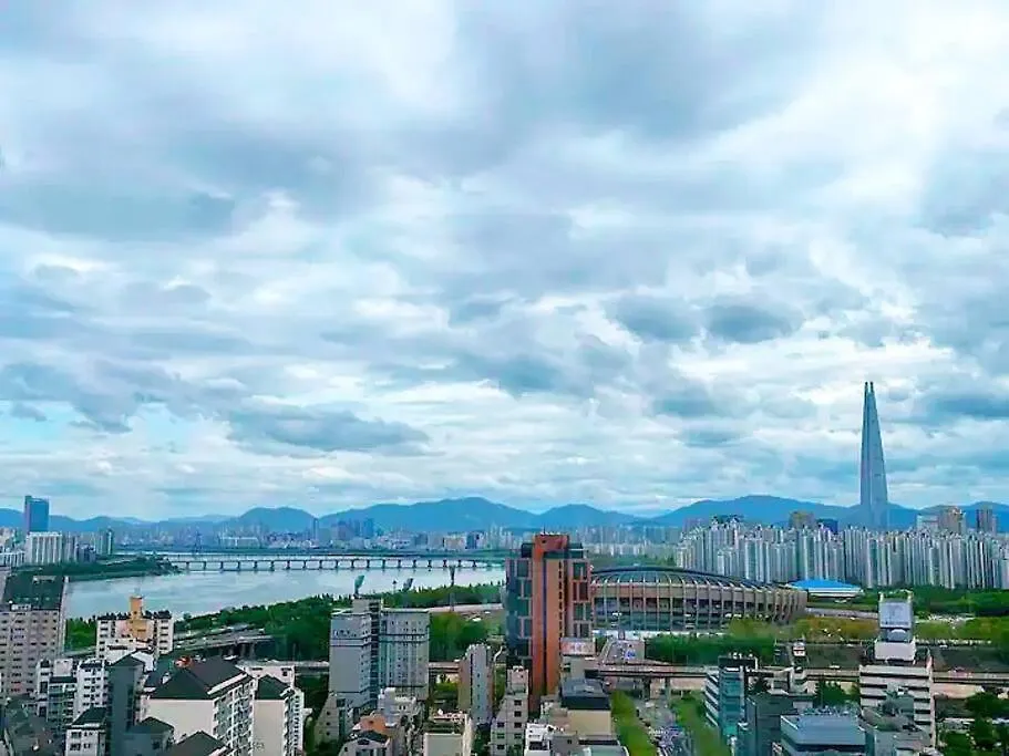 Seoul Signature View House 5Mins To Coex Mall