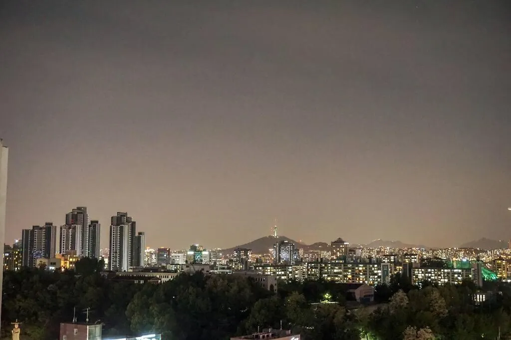 Apartment Seoul Signature View House 5Mins To Coex Mall