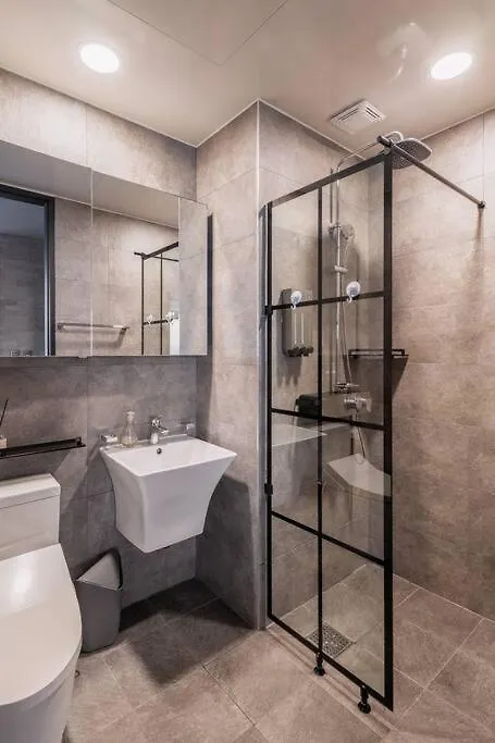 Seoul Signature View House 5Mins To Coex Mall Lejlighed