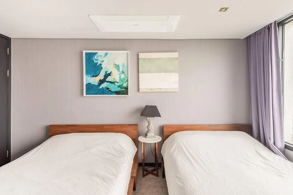 Seoul Signature View House 5Mins To Coex Mall 0*,  Sydkorea
