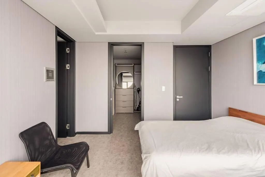 Apartment Seoul Signature View House 5Mins To Coex Mall